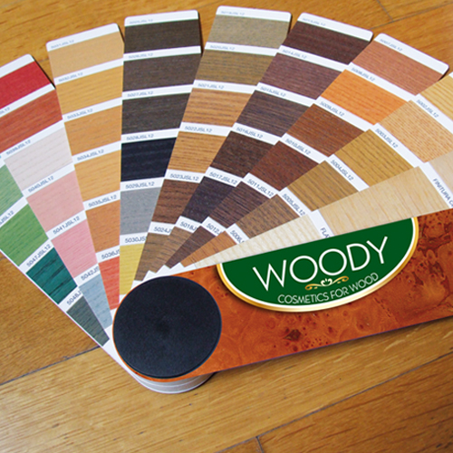 Cartella colori BIOFA oli trasparenti per legno - KOPPA – Vernici, pitture,  impregnanti, detergenti, carta da parati